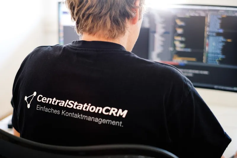 CentralStationCRM - Einfaches Kontaktmanamgent.