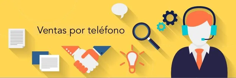 venta por telefono