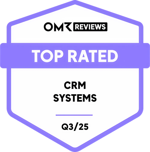omrTopRated Award Logo