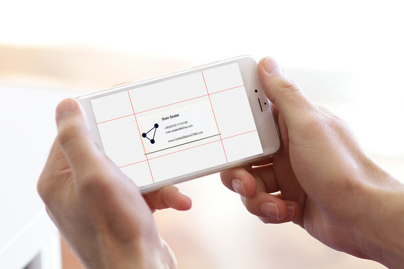 Las mejores aplicaciones de escáner de tarjetas de visita para iPhone